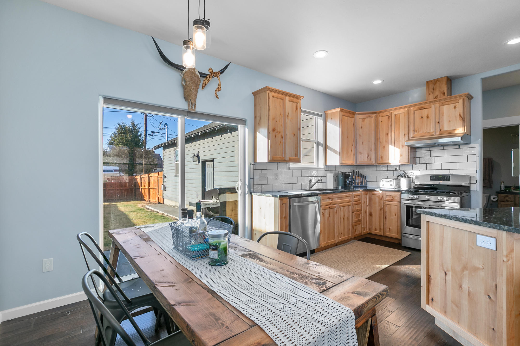 Townsite Of Redmond - Residential