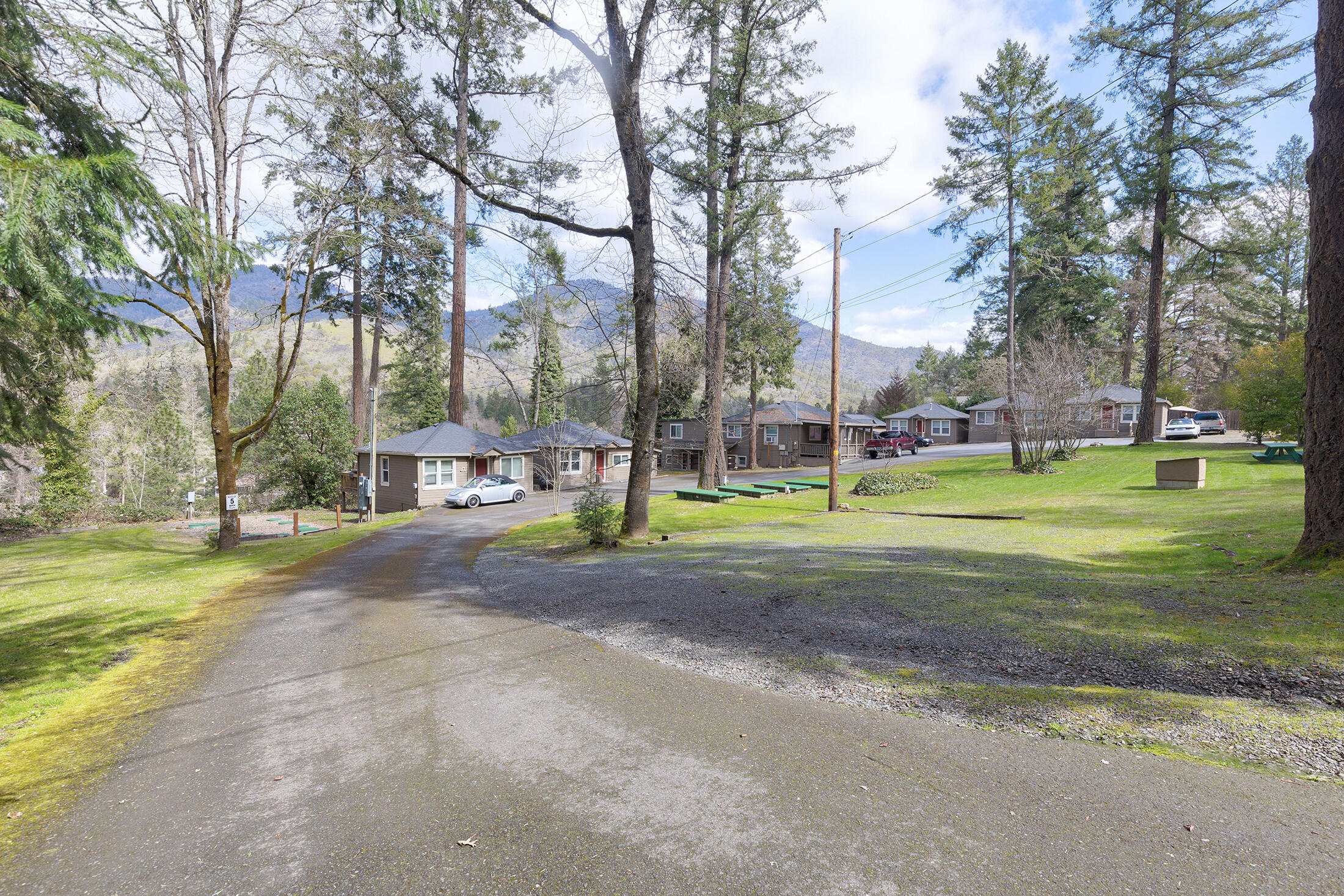 N/A - Residential Income