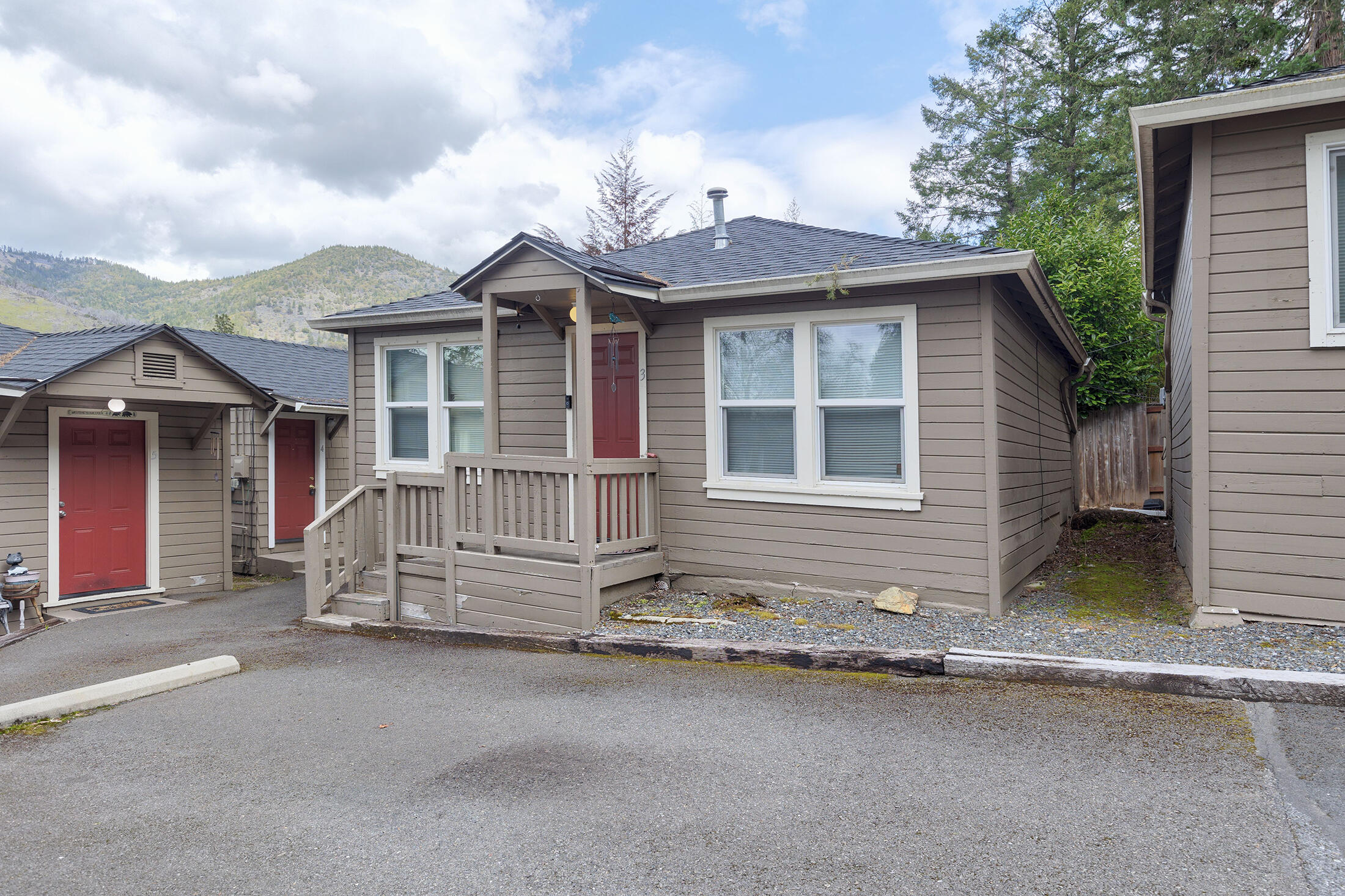 N/A - Residential Income