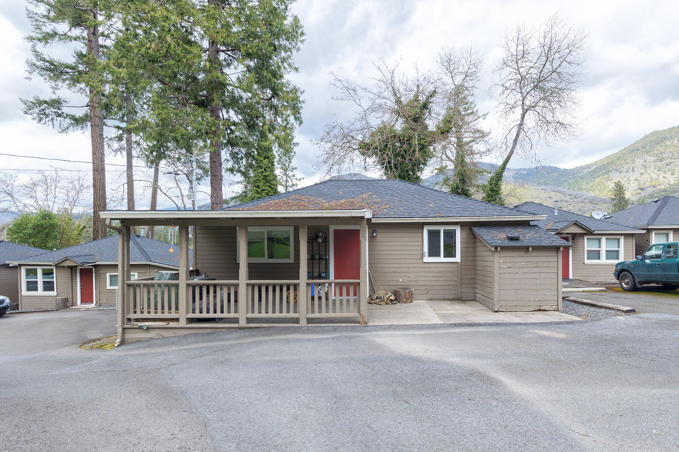 N/A - Residential Income