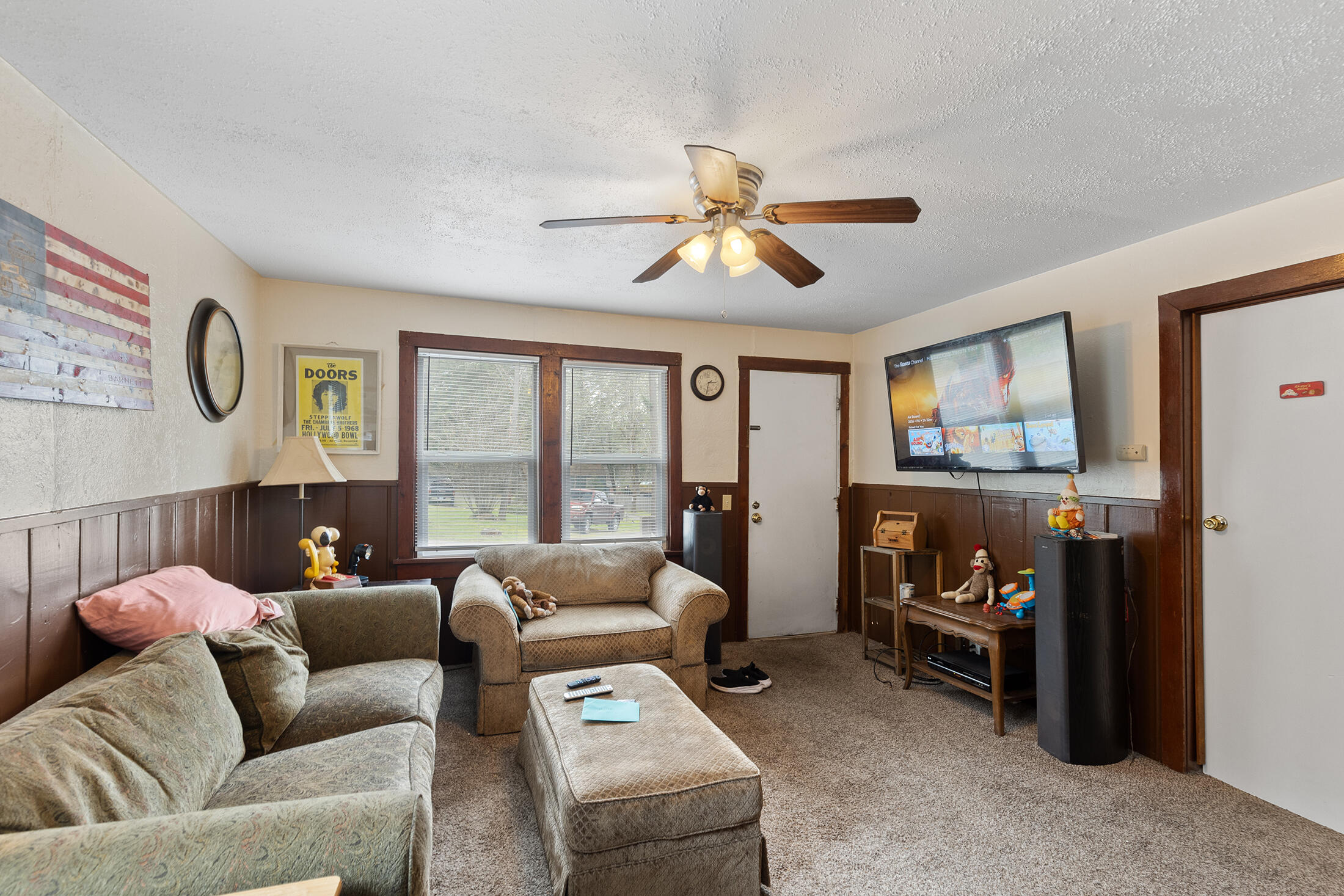 N/A - Residential Income