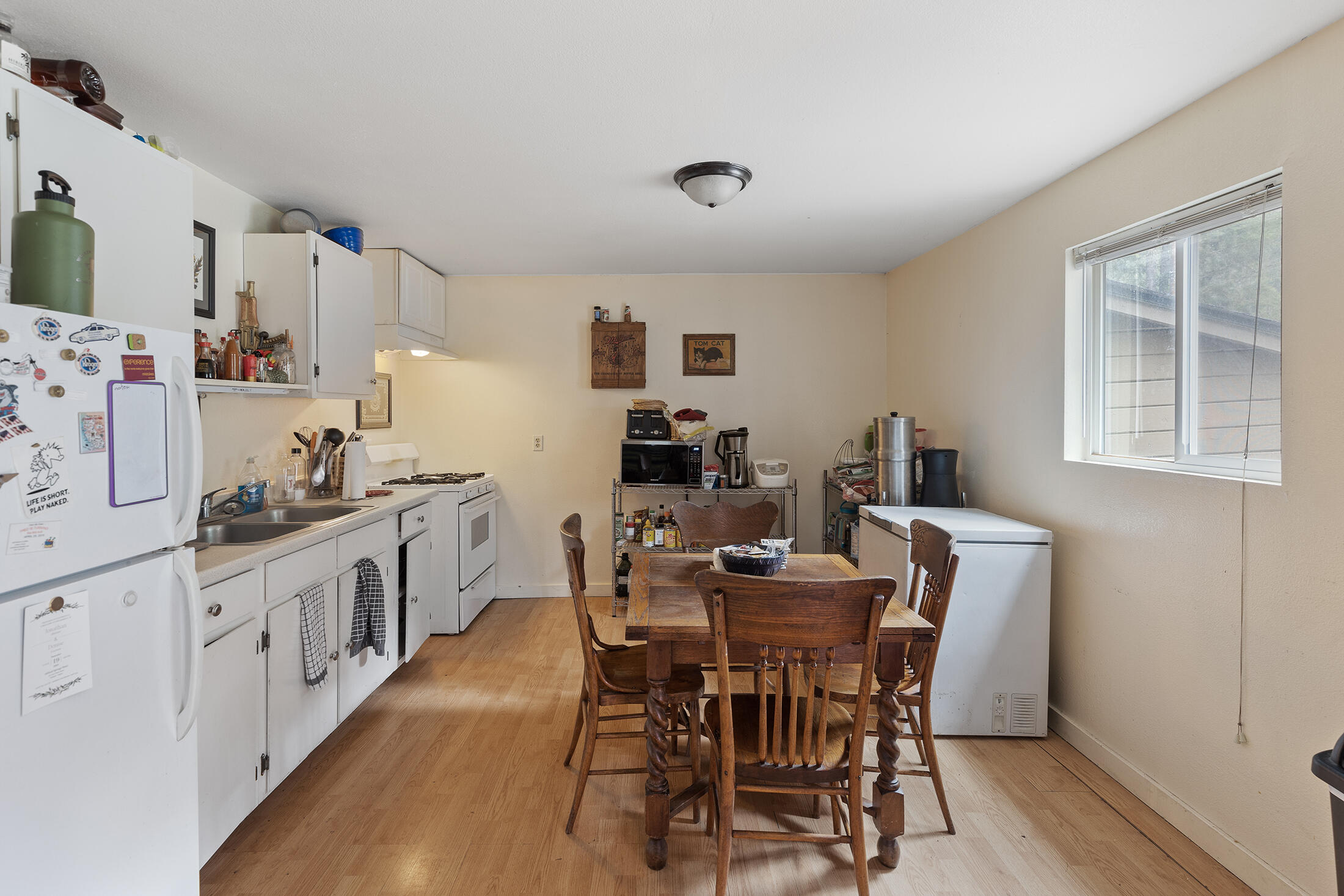 N/A - Residential Income