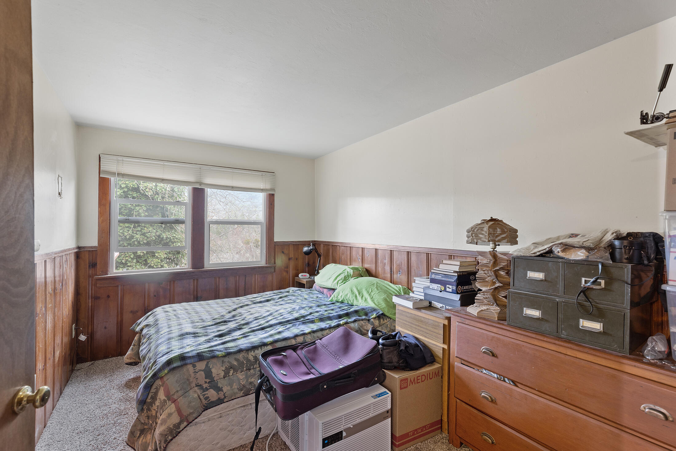 N/A - Residential Income