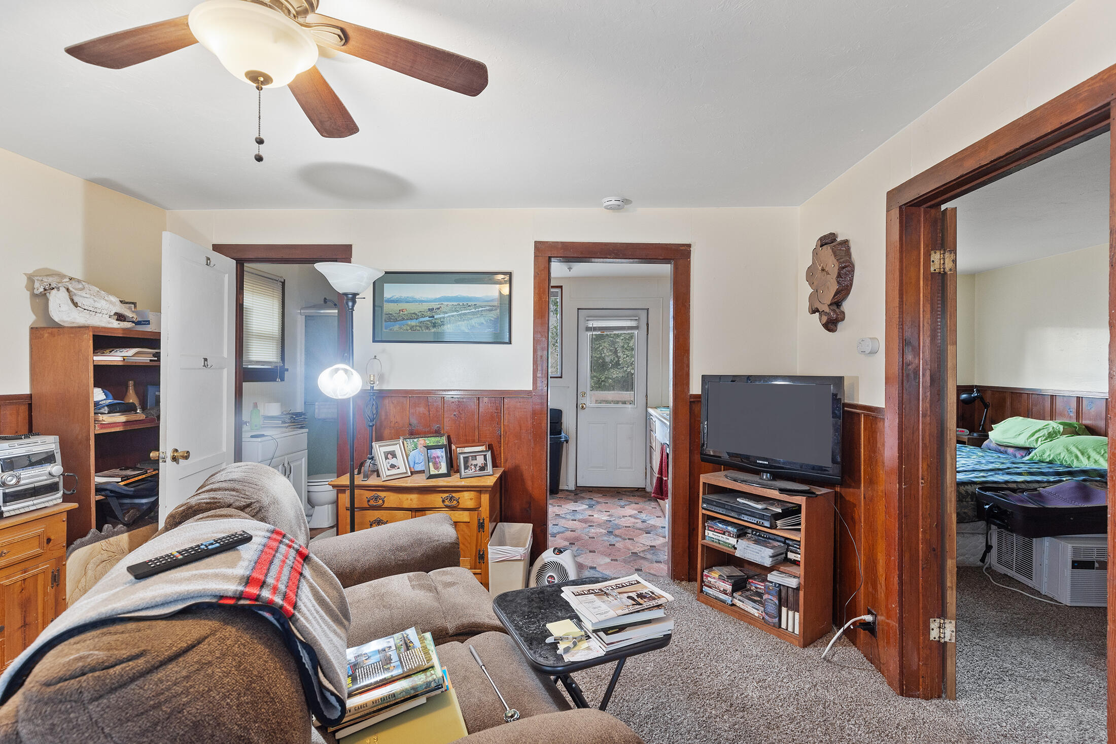 N/A - Residential Income