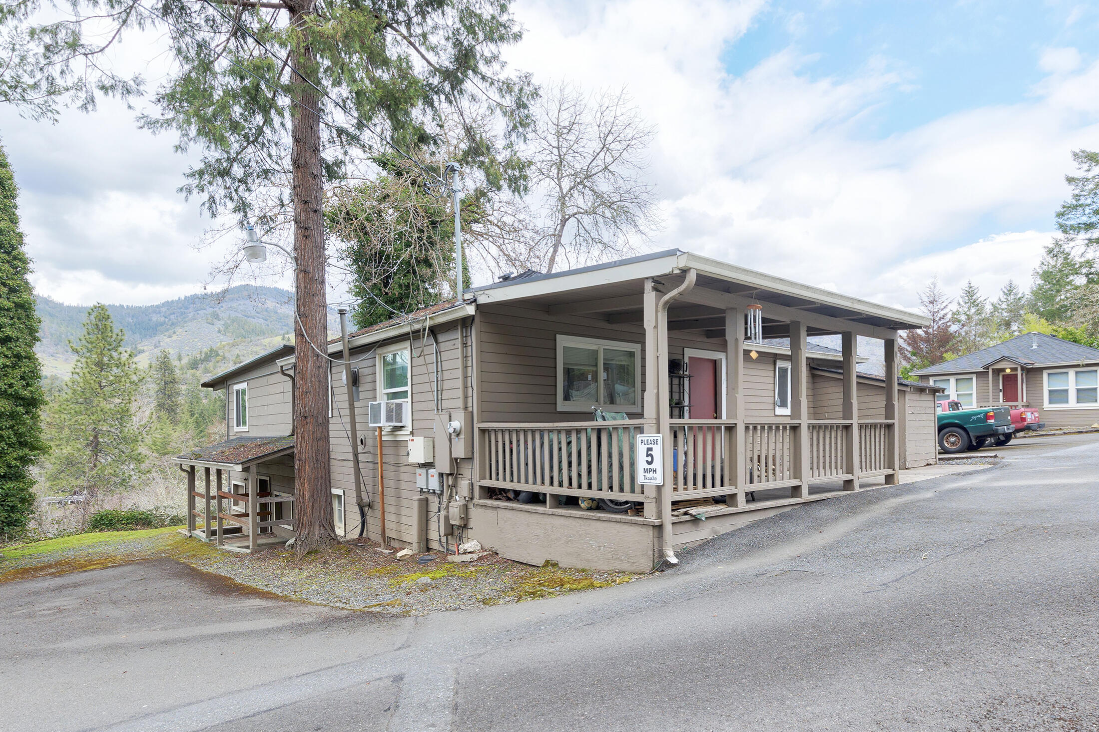 N/A - Residential Income