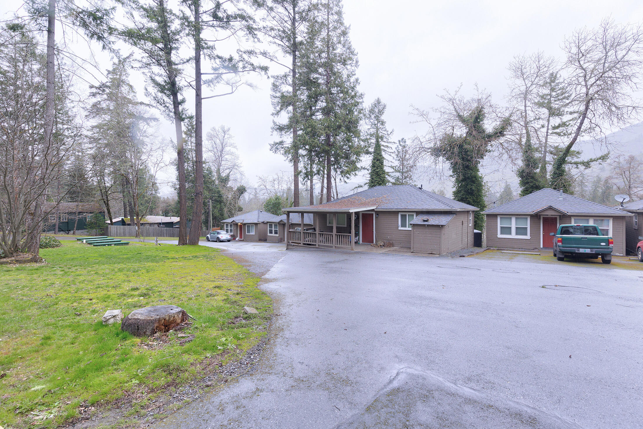 N/A - Residential Income