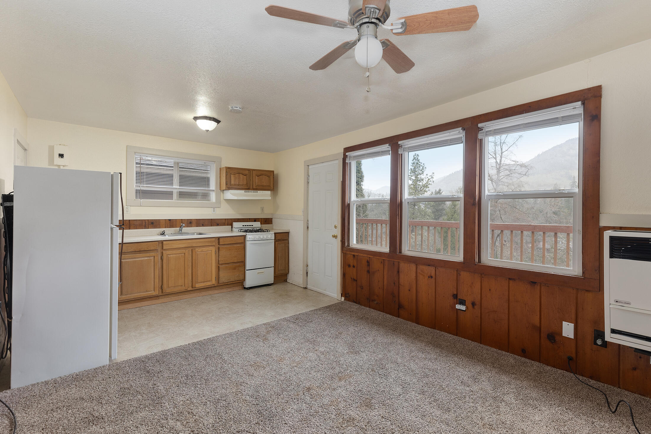 N/A - Residential Income