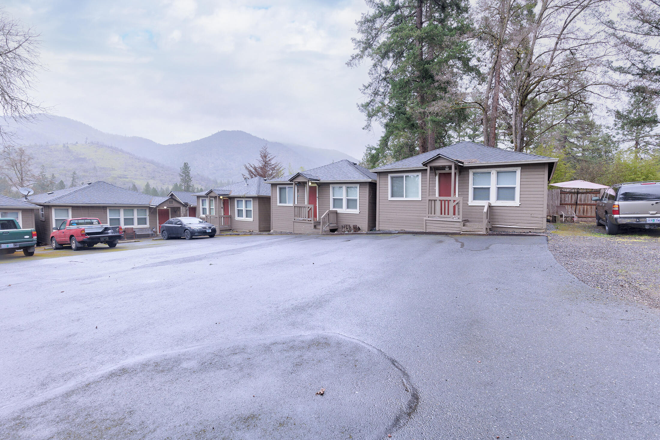 N/A - Residential Income