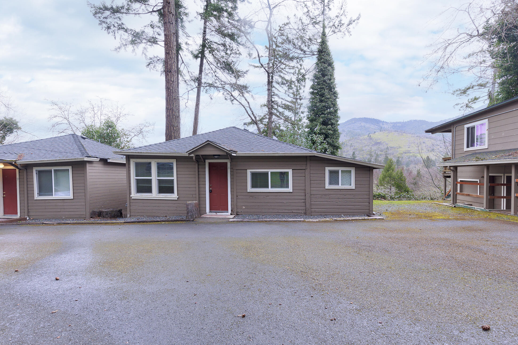 N/A - Residential Income