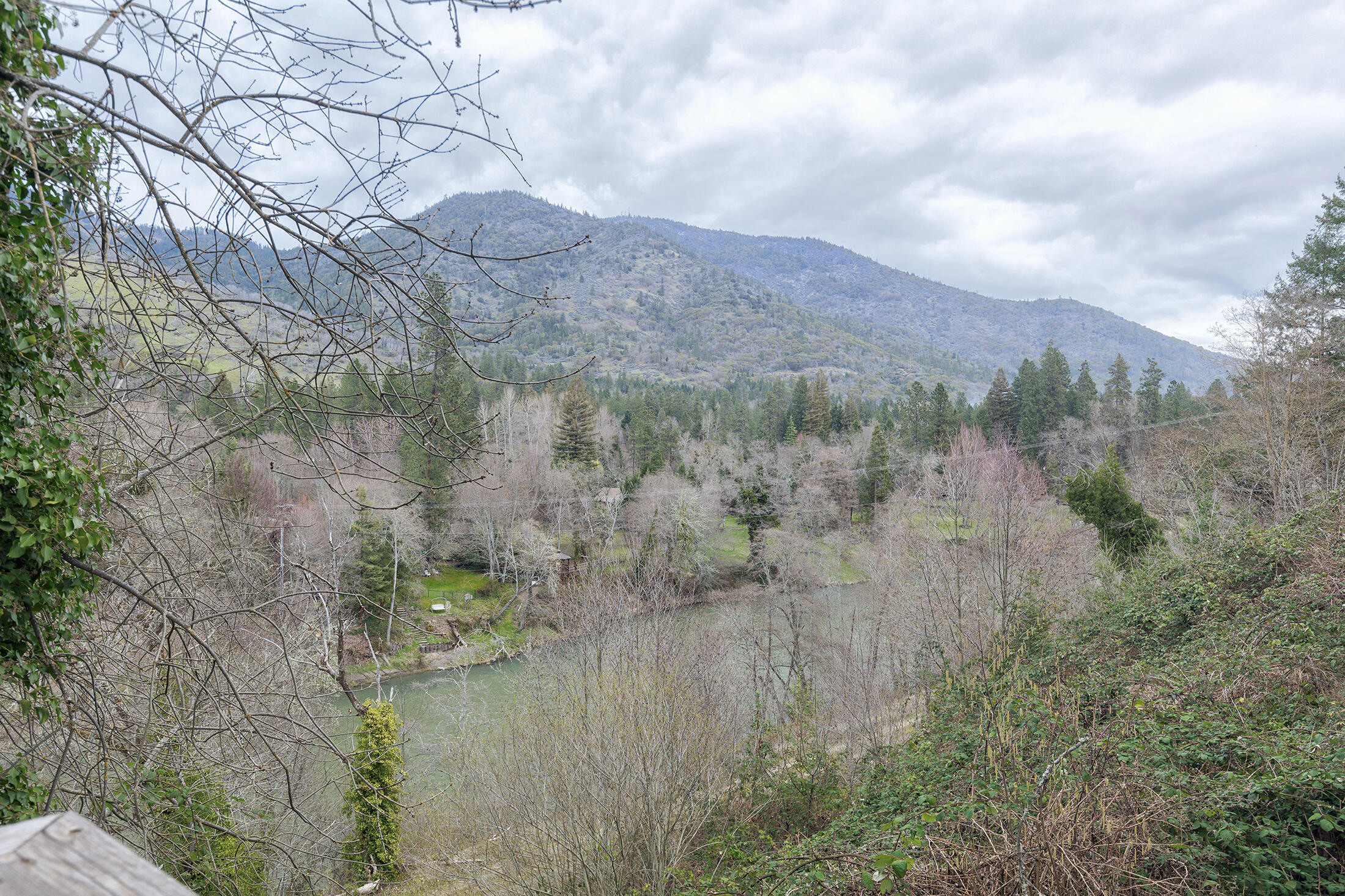 N/A - Residential Income