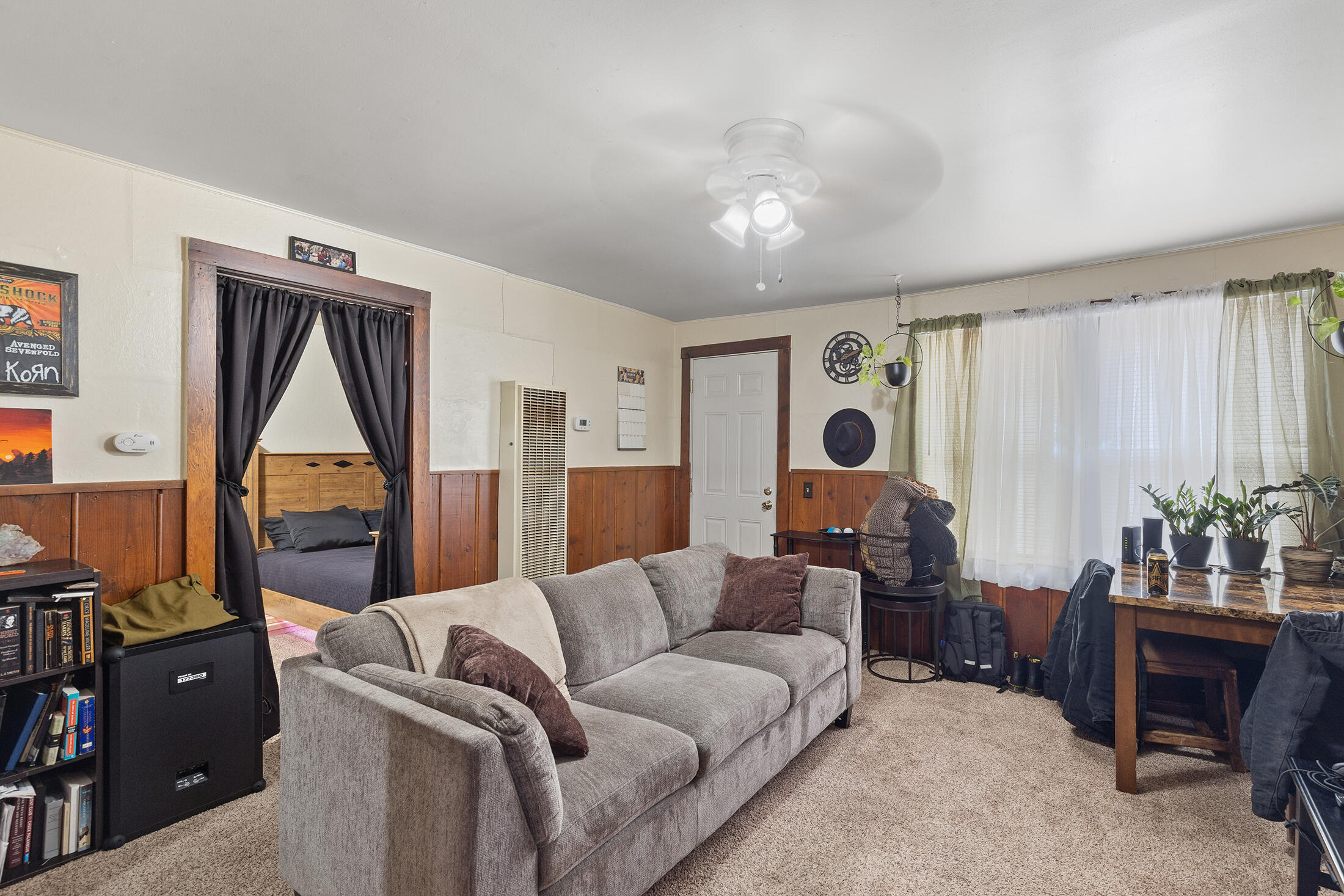 N/A - Residential Income