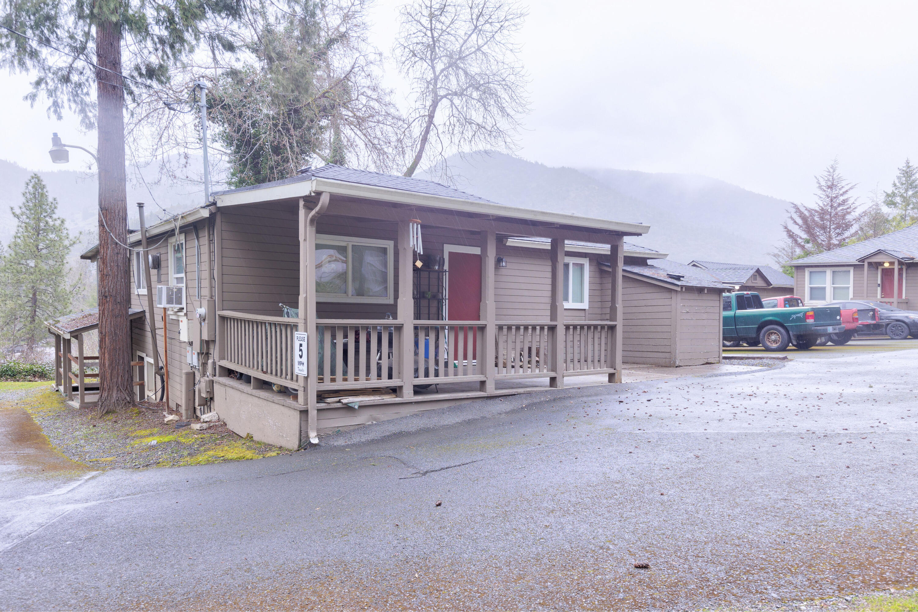 N/A - Residential Income