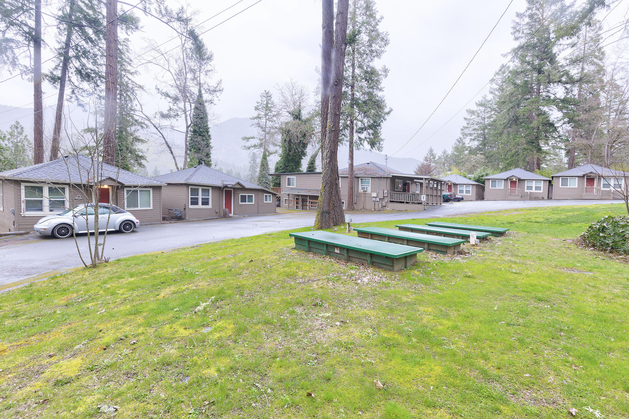 N/A - Residential Income