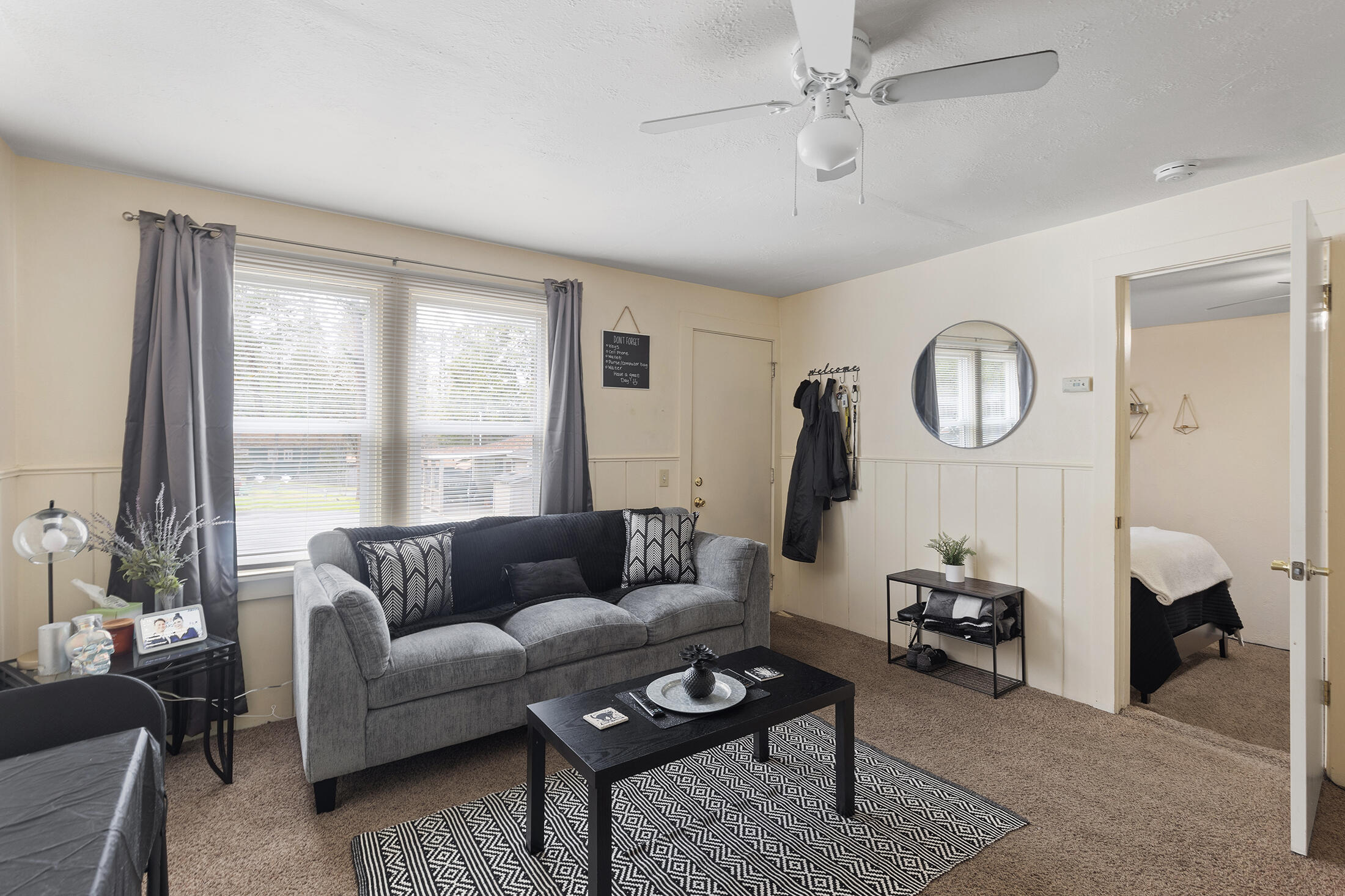 N/A - Residential Income