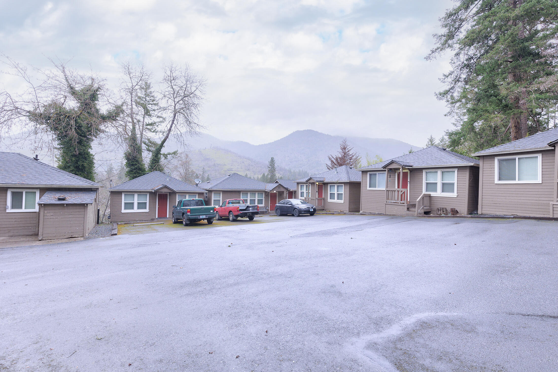 N/A - Residential Income