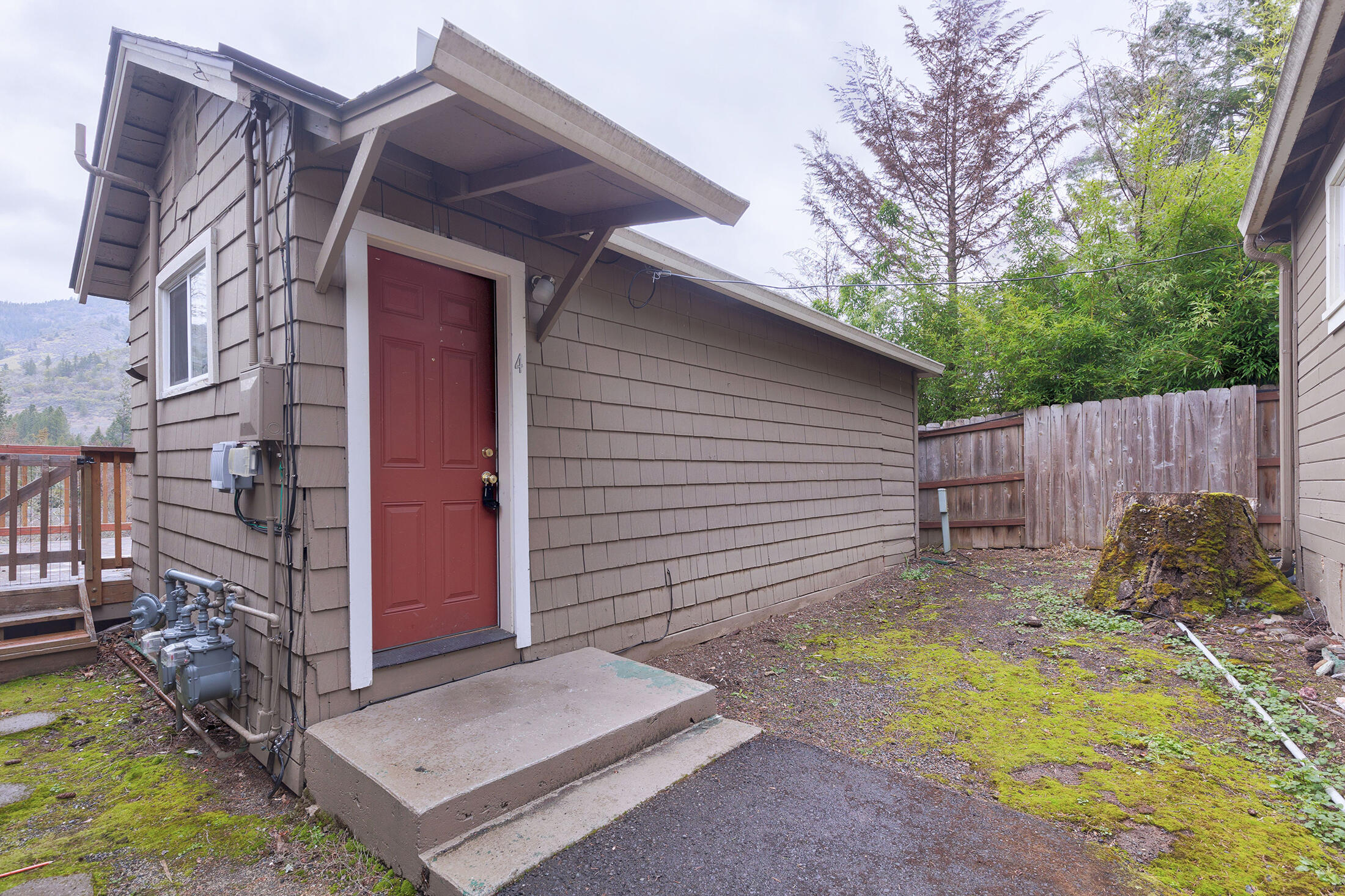 N/A - Residential Income