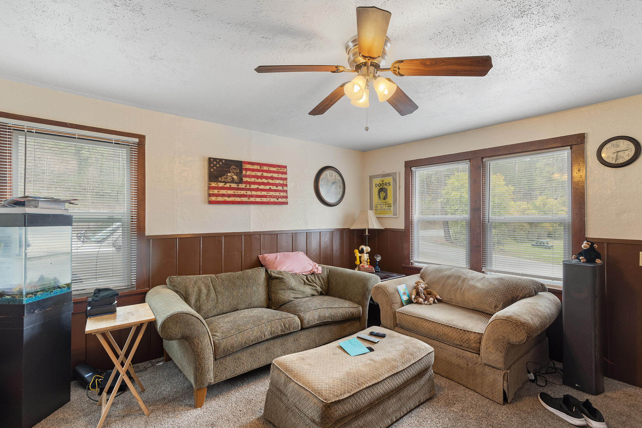 N/A - Residential Income