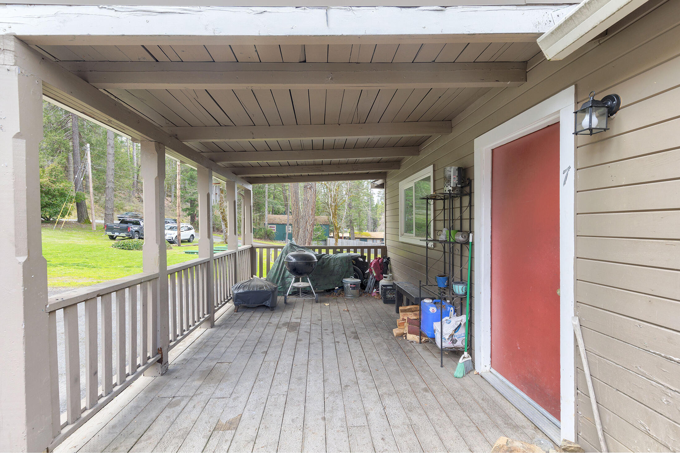 N/A - Residential Income