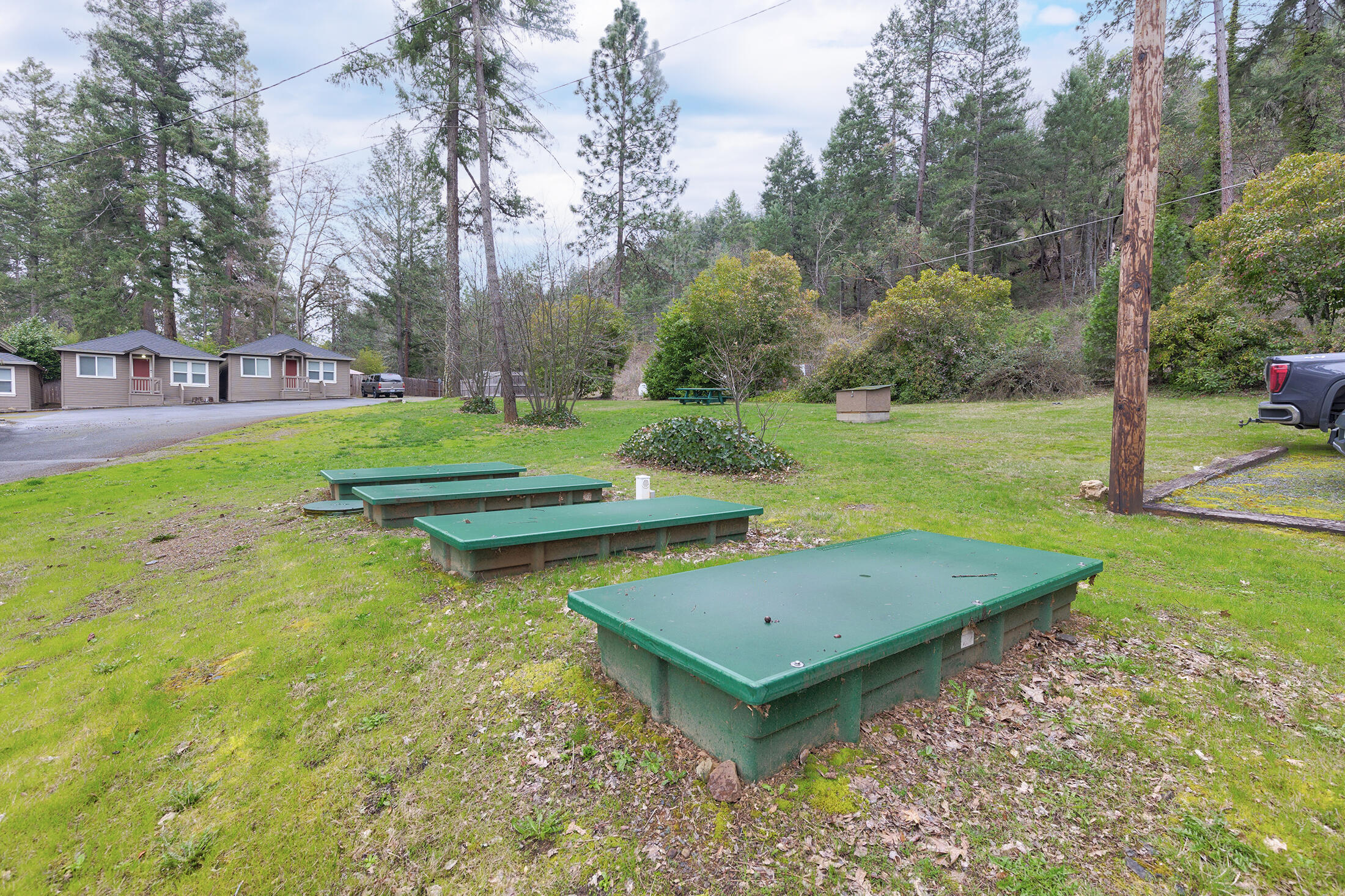 N/A - Residential Income