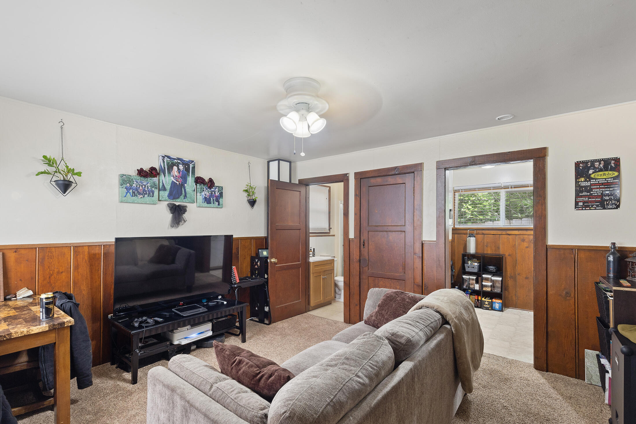 N/A - Residential Income