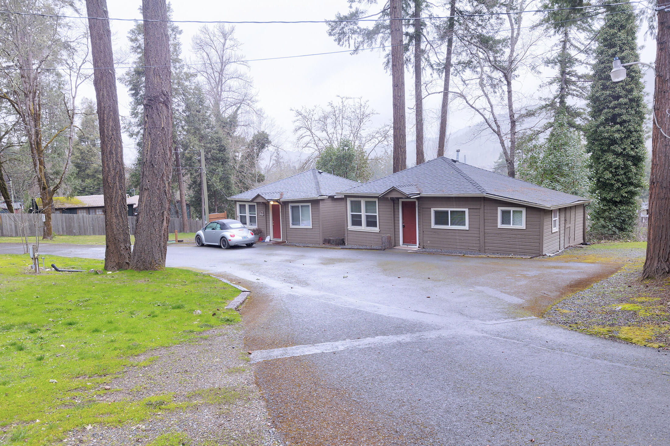 N/A - Residential Income