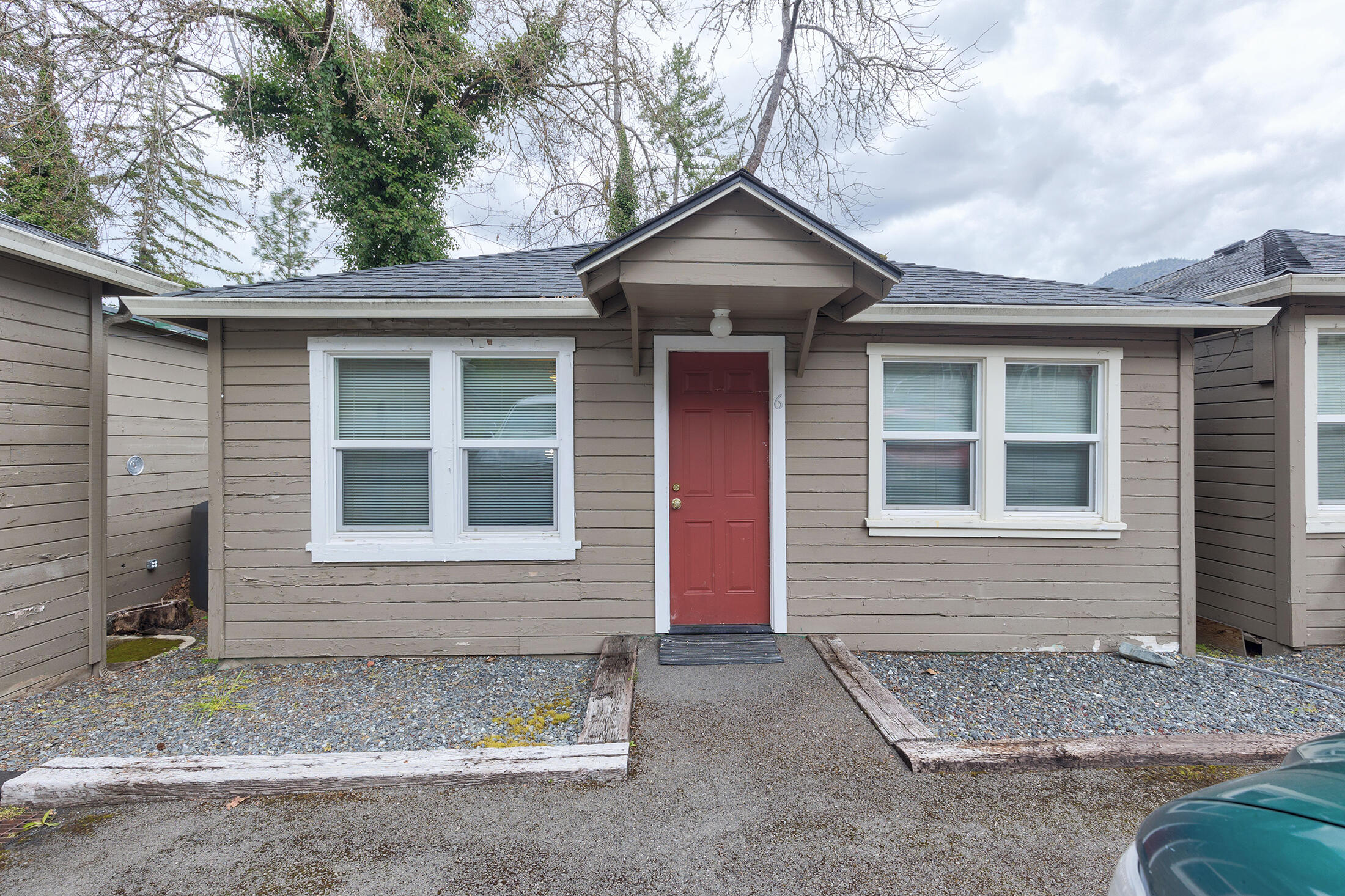 N/A - Residential Income