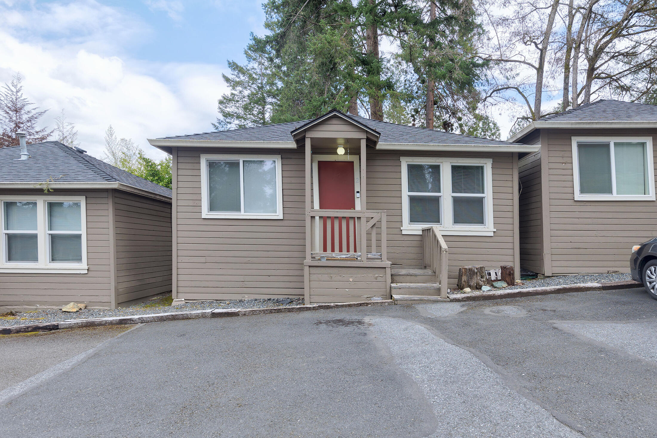 N/A - Residential Income