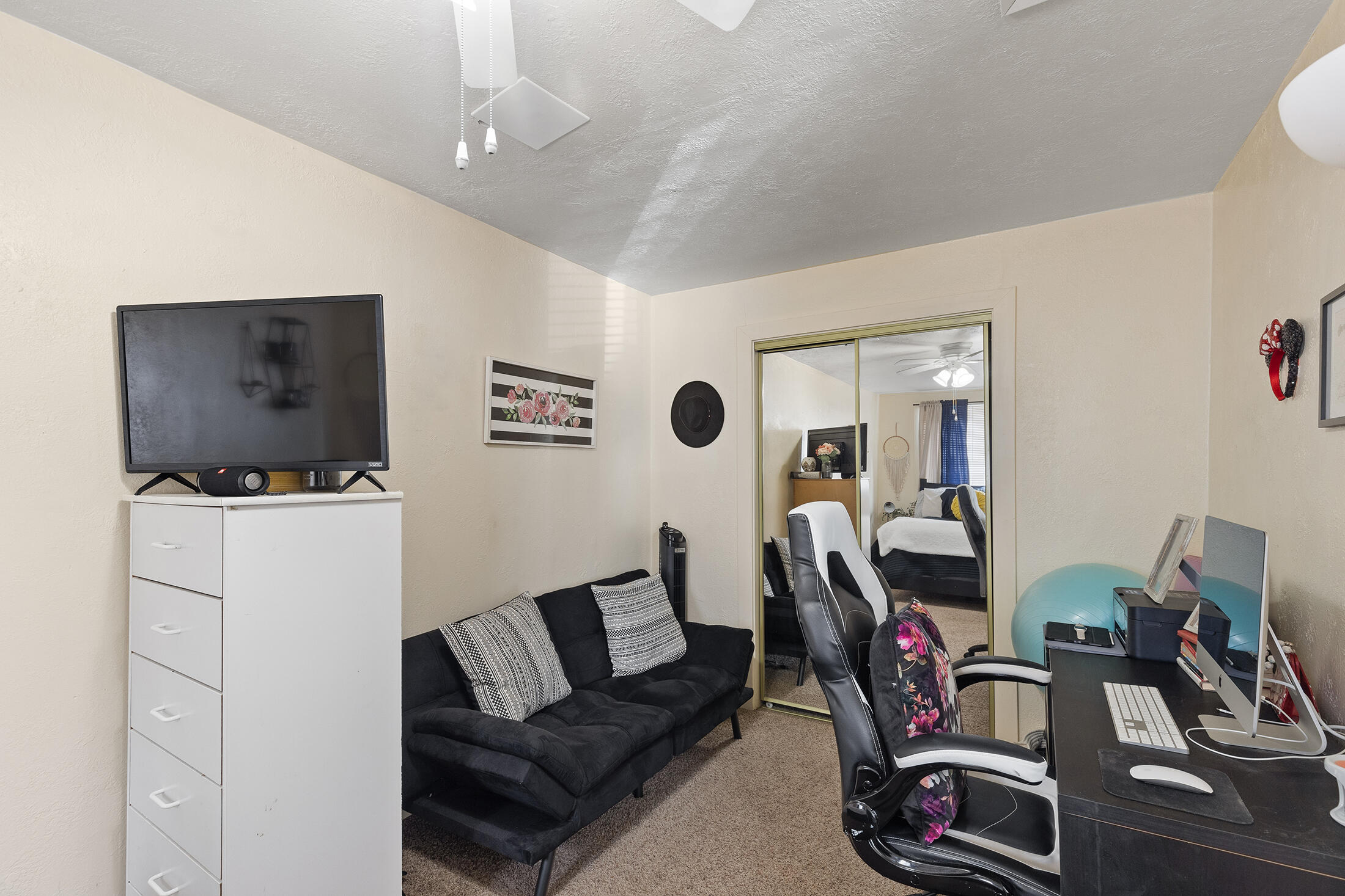 N/A - Residential Income