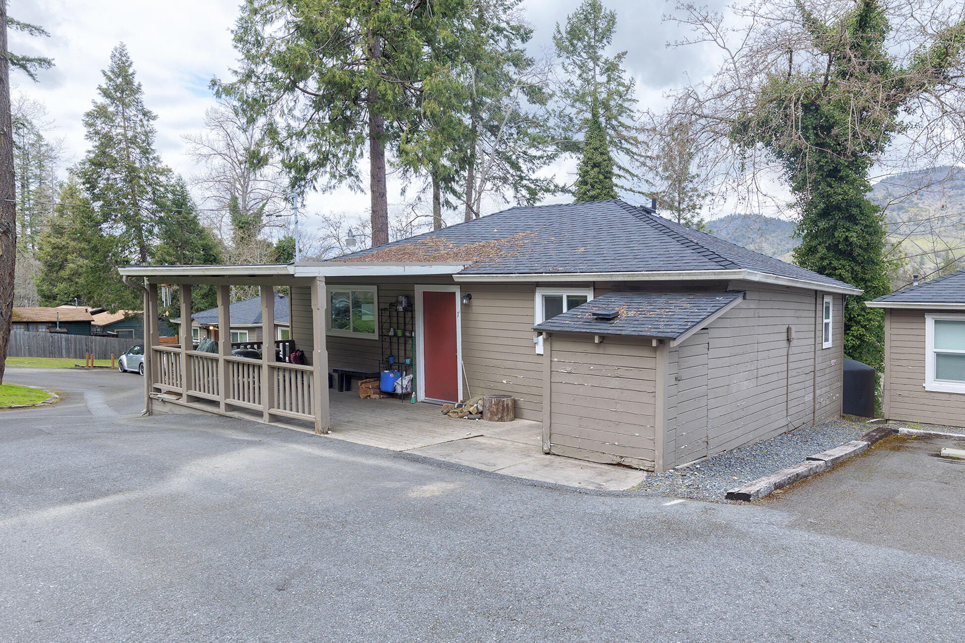 N/A - Residential Income