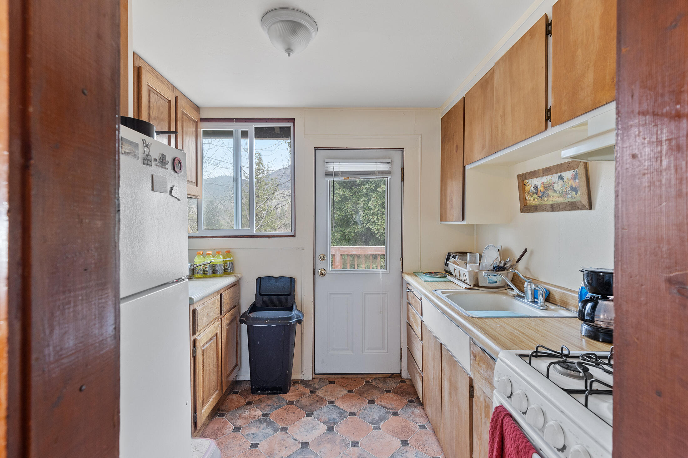 N/A - Residential Income