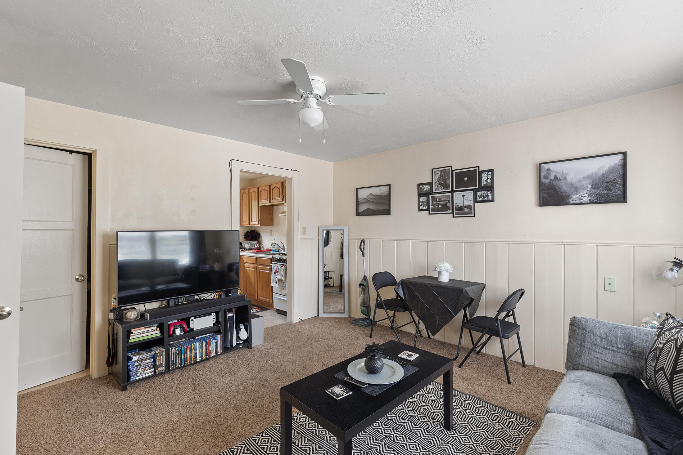 N/A - Residential Income