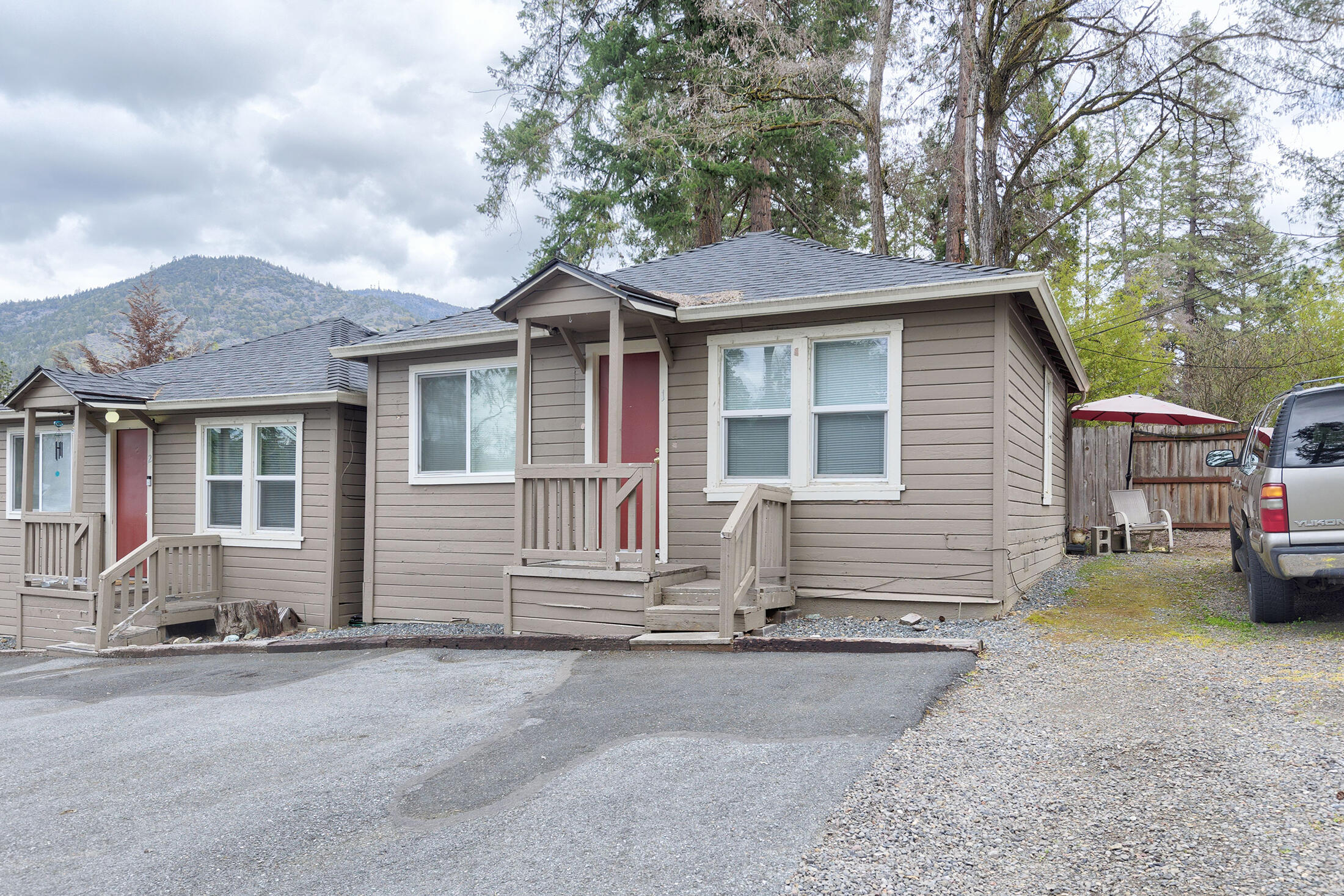 N/A - Residential Income