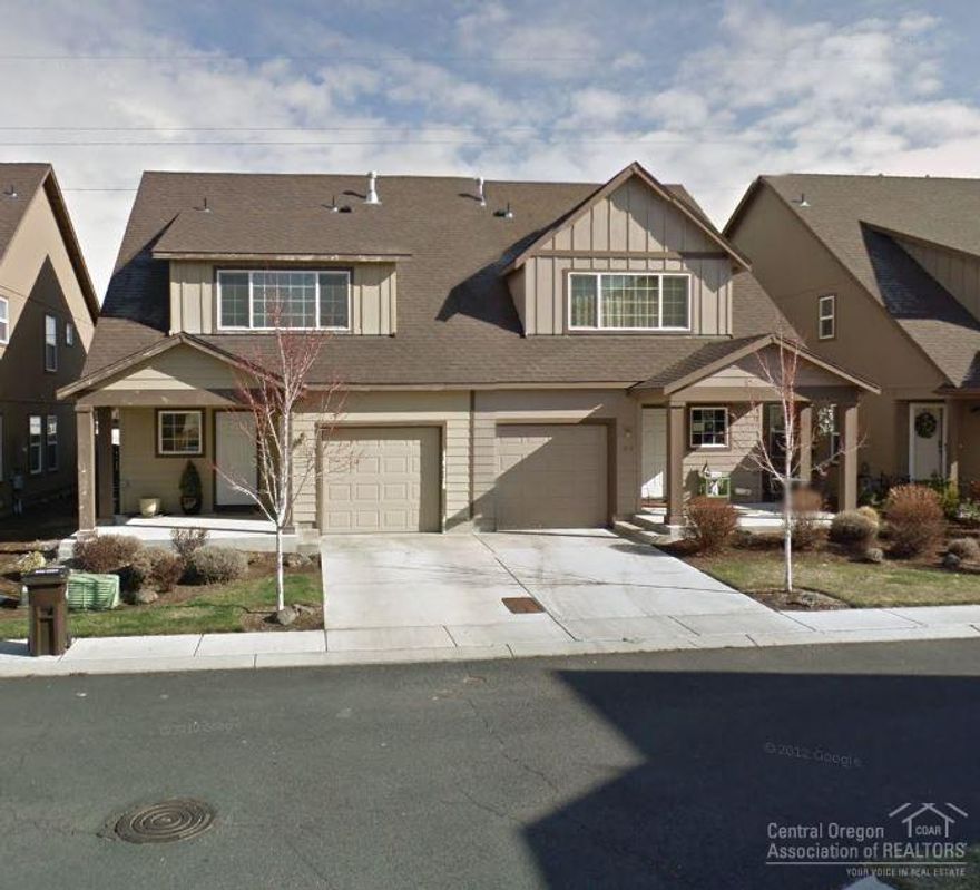 Lovely, 1484 sq ft. townhome with 3 bedrooms and 2.5 baths. This home is well taken care of with new laminate flooring on the bottom floor, making entry into the home nice and clean from the single car attached garage. Fenced rear yard with a small area for a pet and family gathering. Washer, Dryer, and Refrigerator included with the home. Excellent choice for a first-time home buyer or wise investor.