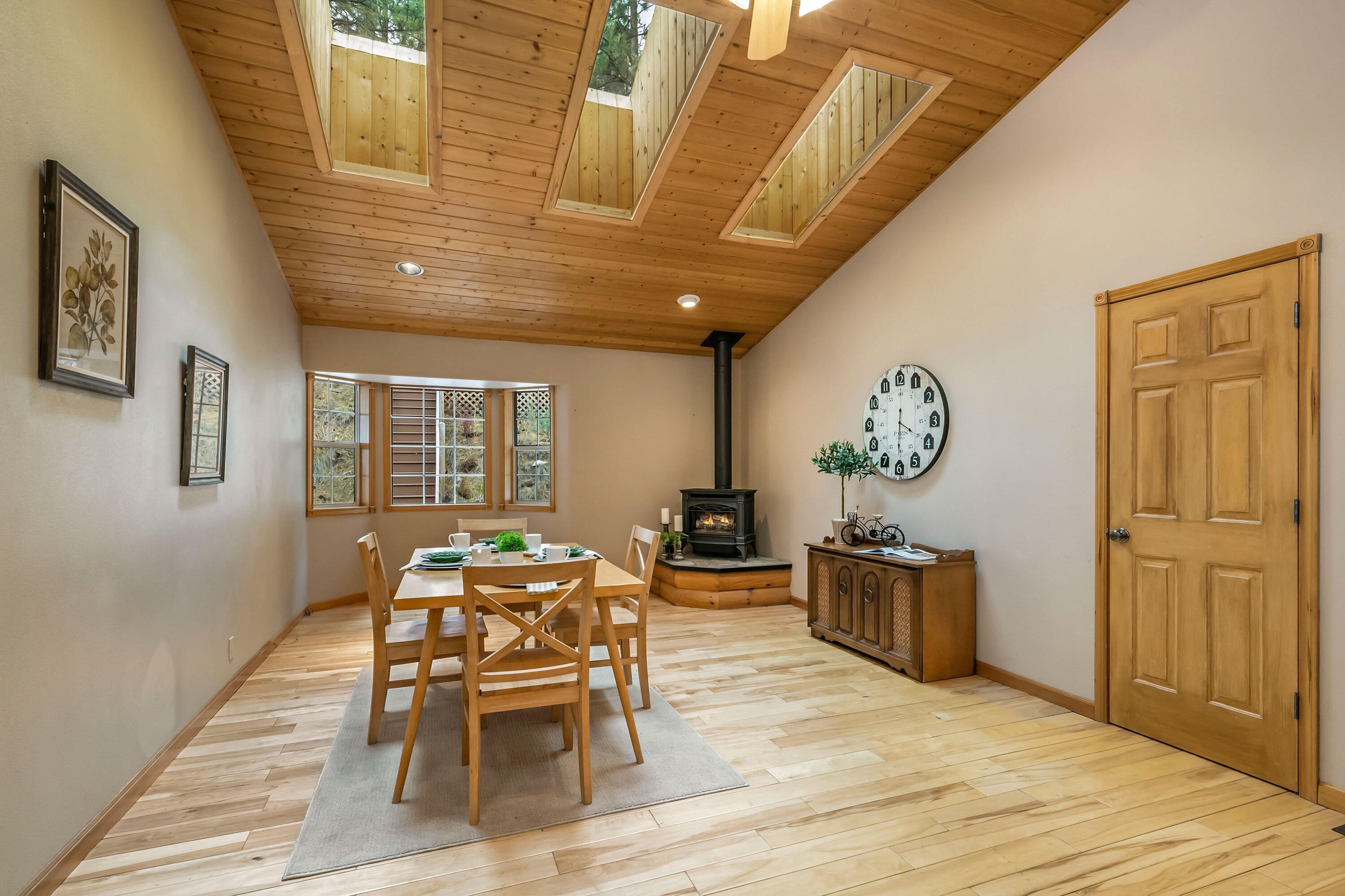 Camp Polk Heights - Residential