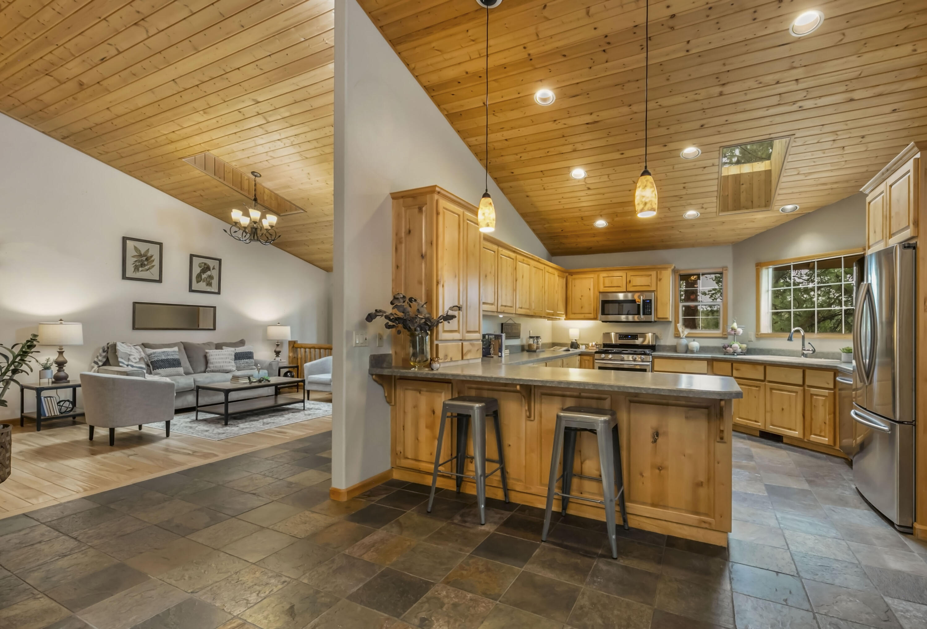 Camp Polk Heights - Residential