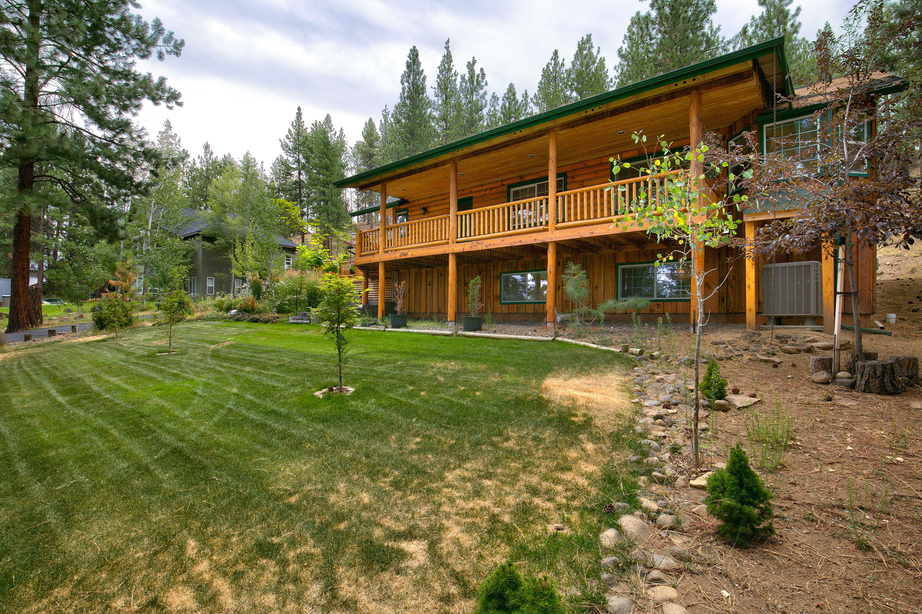 Camp Polk Heights - Residential