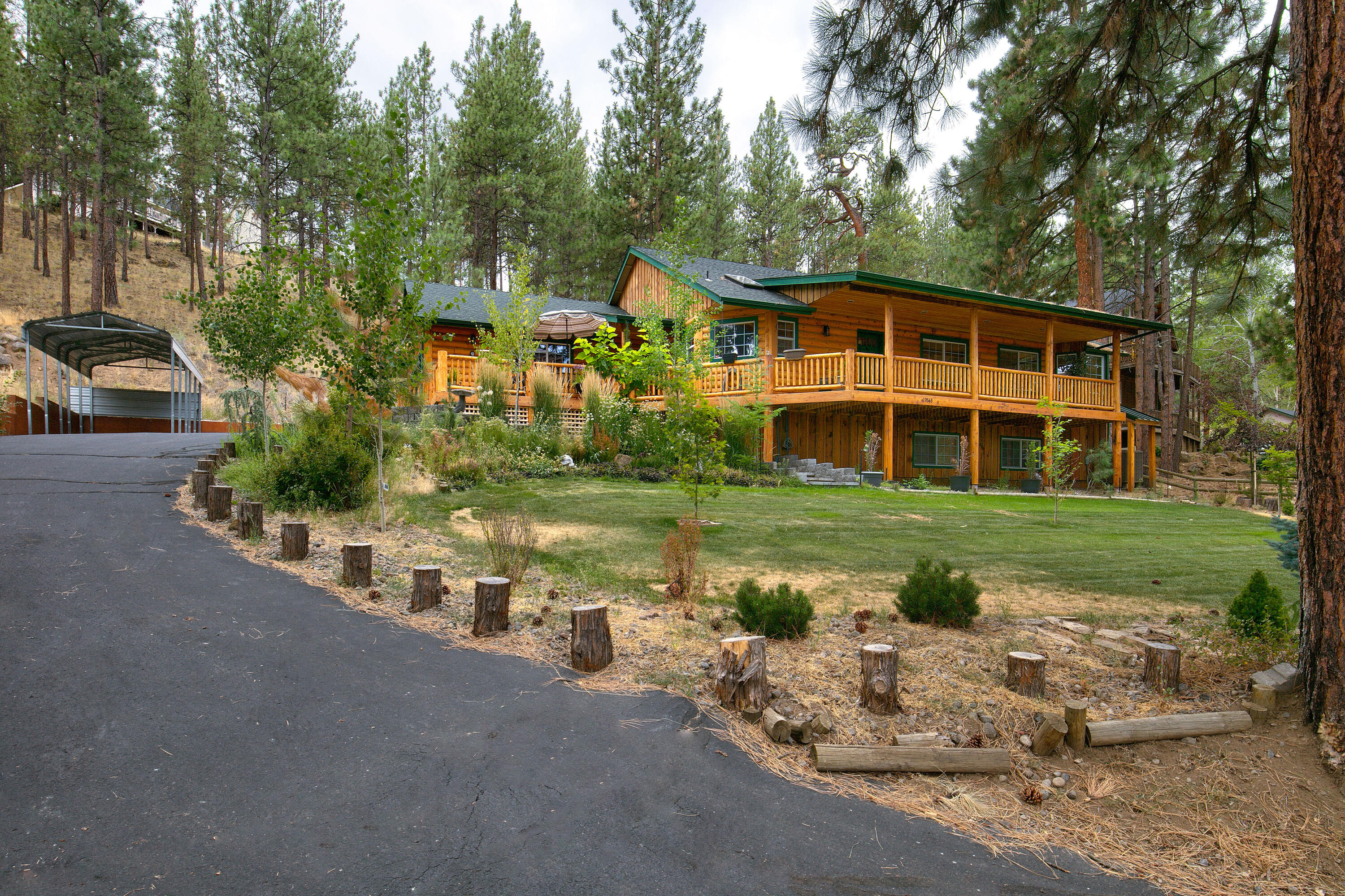 Camp Polk Heights - Residential