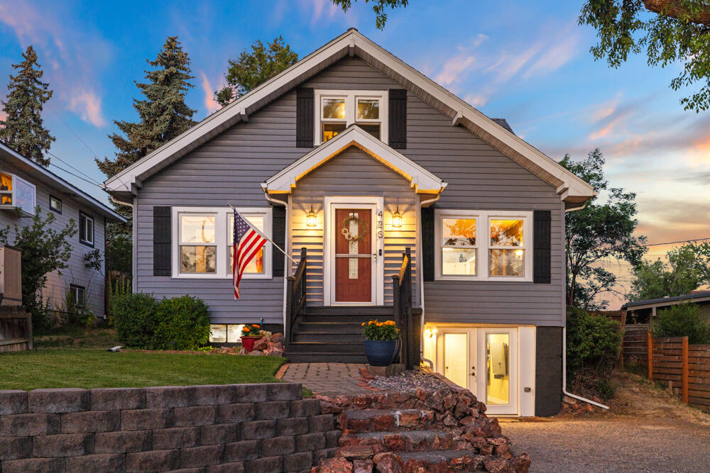 Klamath Falls -The Terraces - Residential