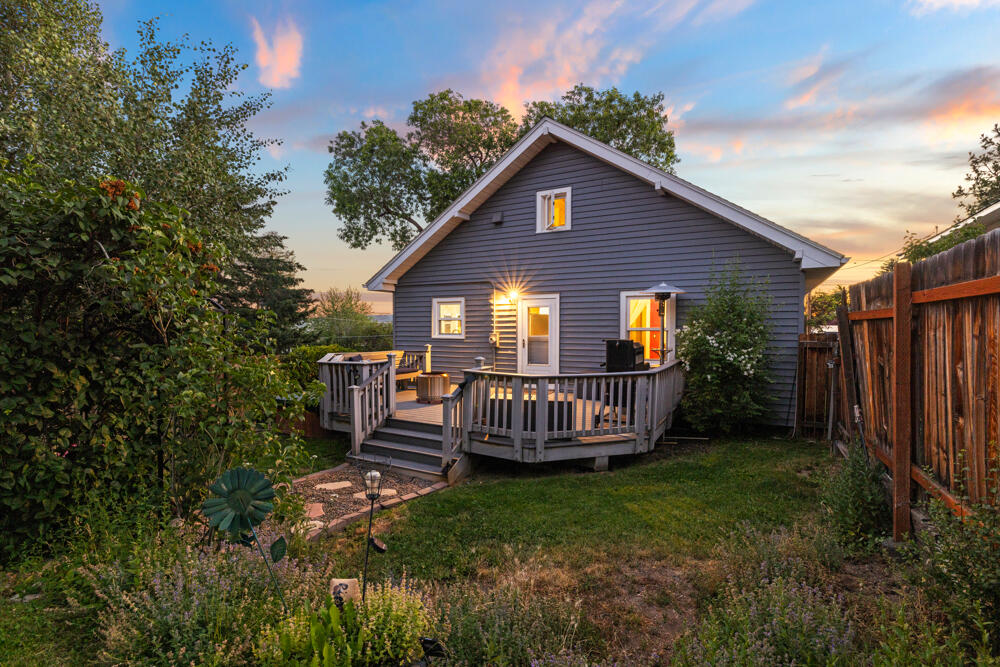 Klamath Falls -The Terraces - Residential