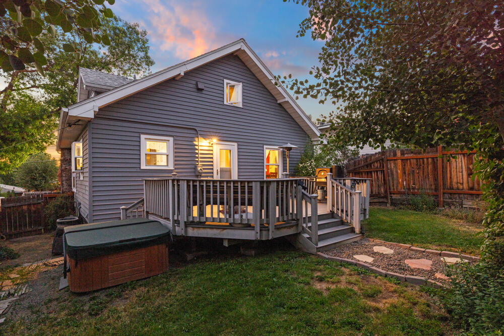 Klamath Falls -The Terraces - Residential