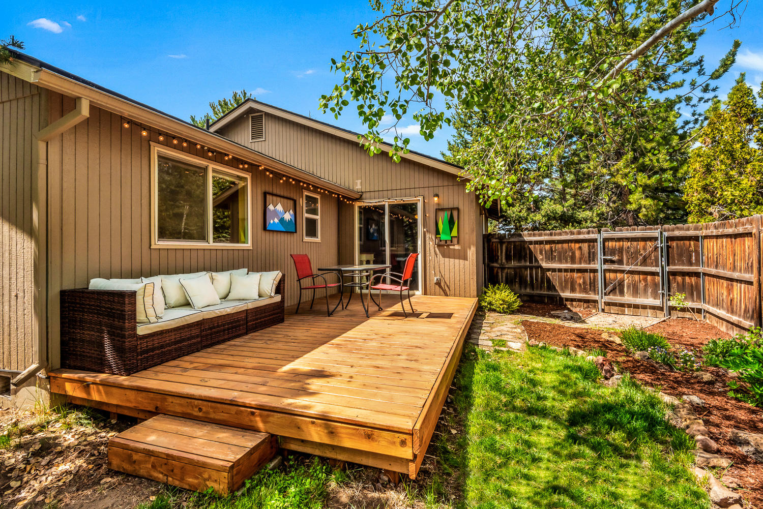 Wishing Well - Residential