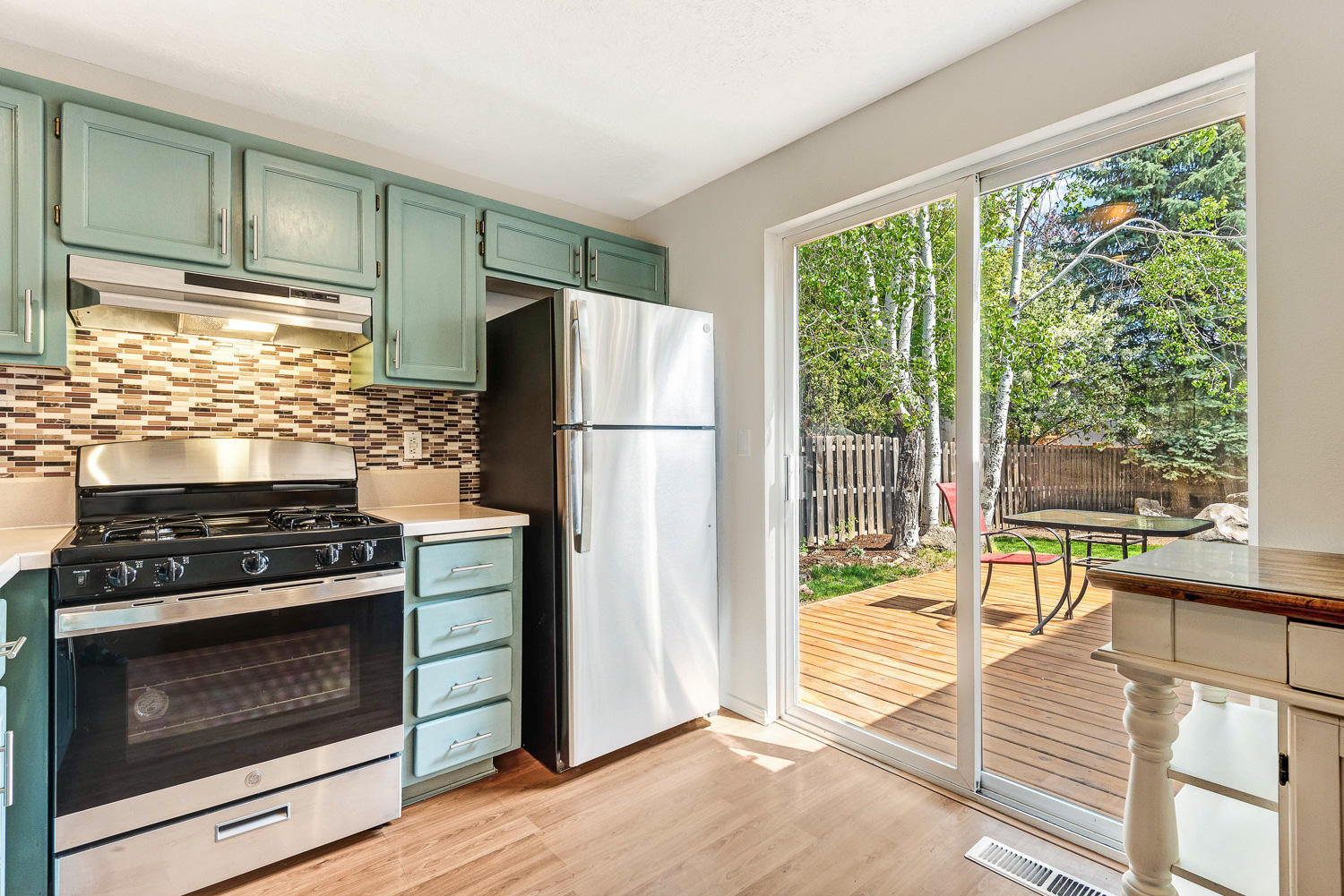 Wishing Well - Residential