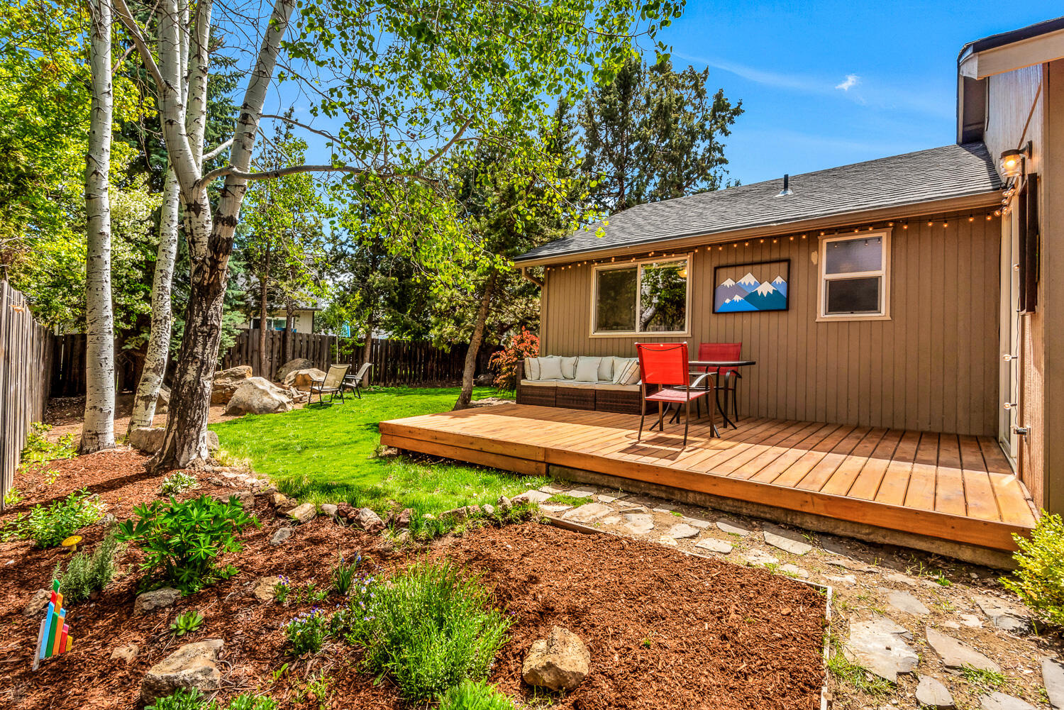 Wishing Well - Residential