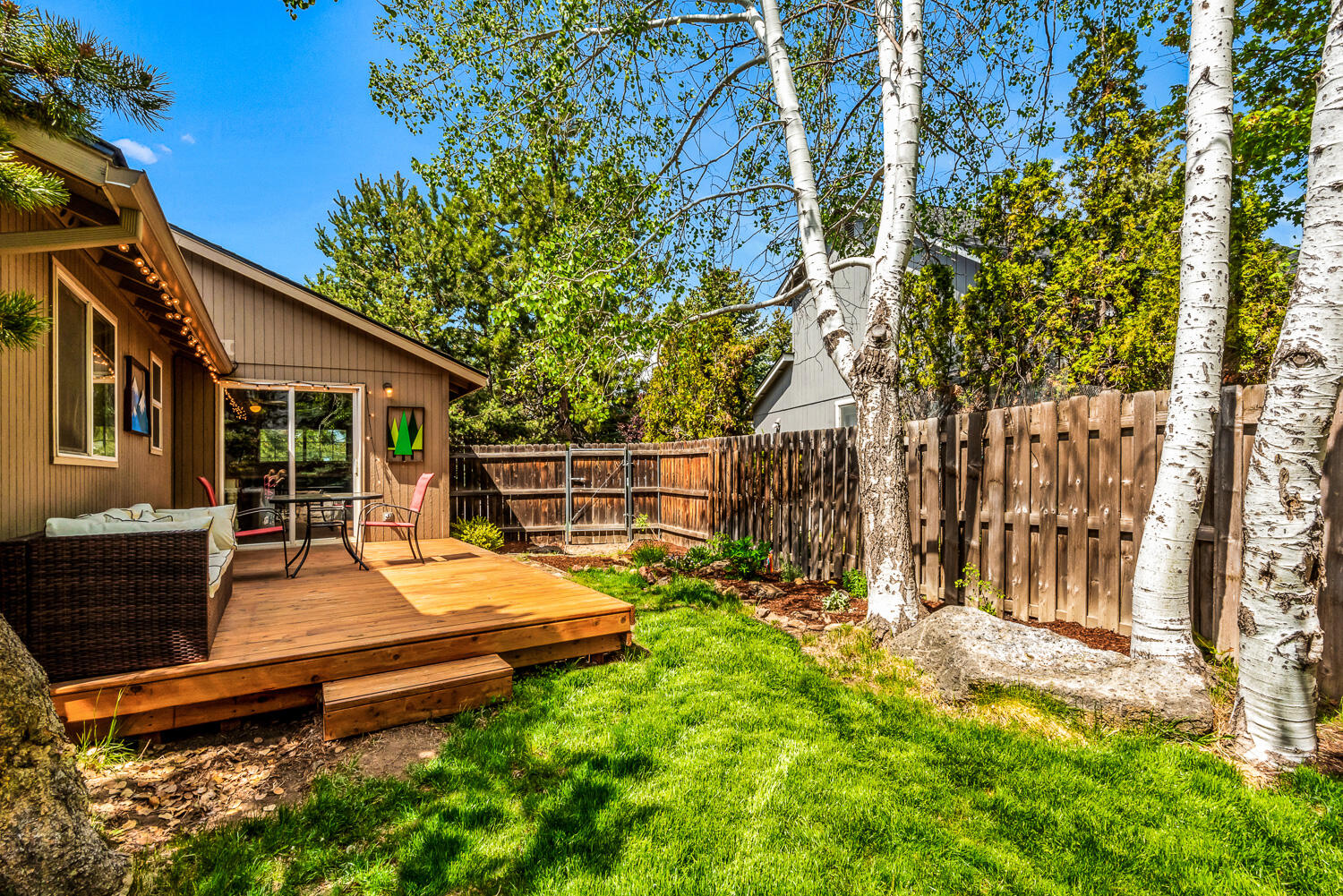 Wishing Well - Residential