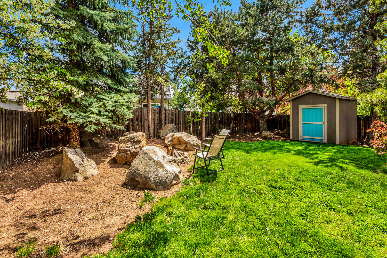 Wishing Well - Residential