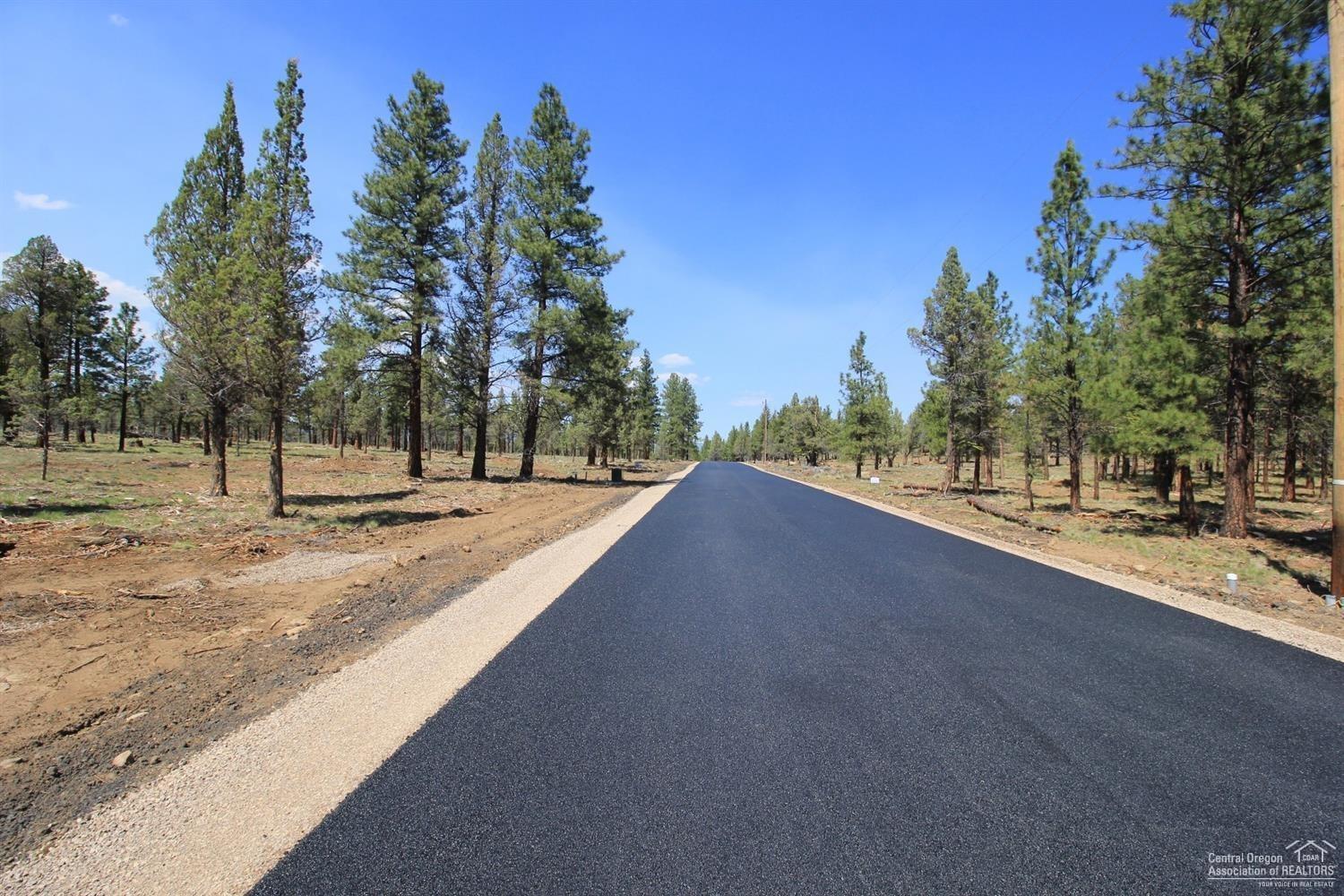 Squaw Creek Canyon - Land
