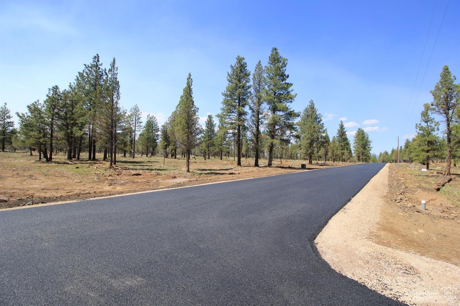 Squaw Creek Canyon - Land