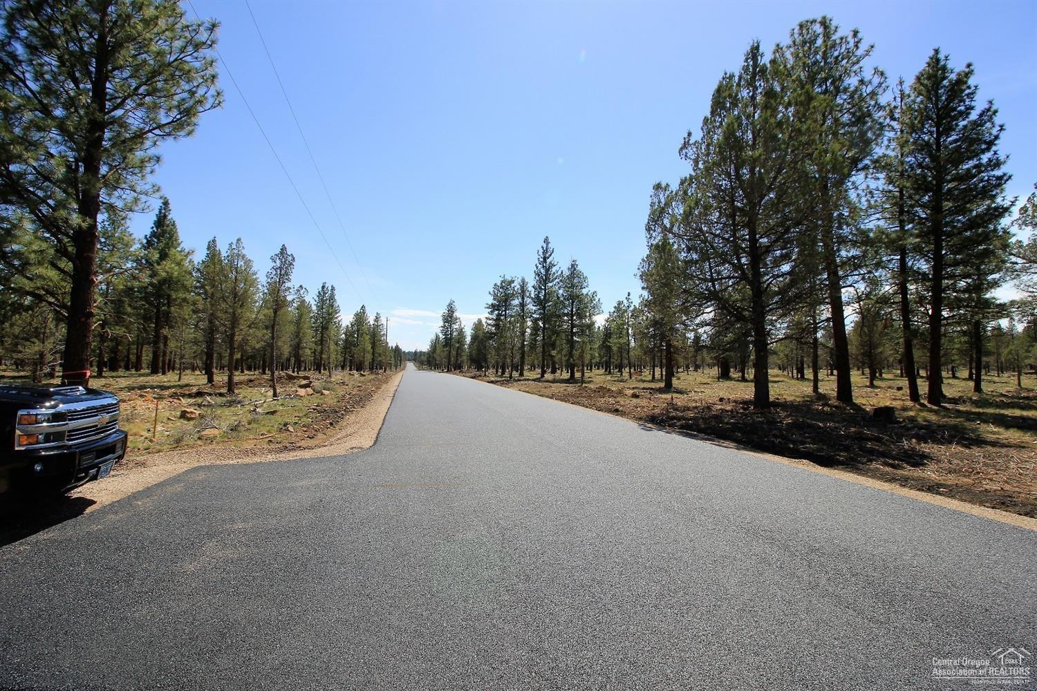 Squaw Creek Canyon - Land