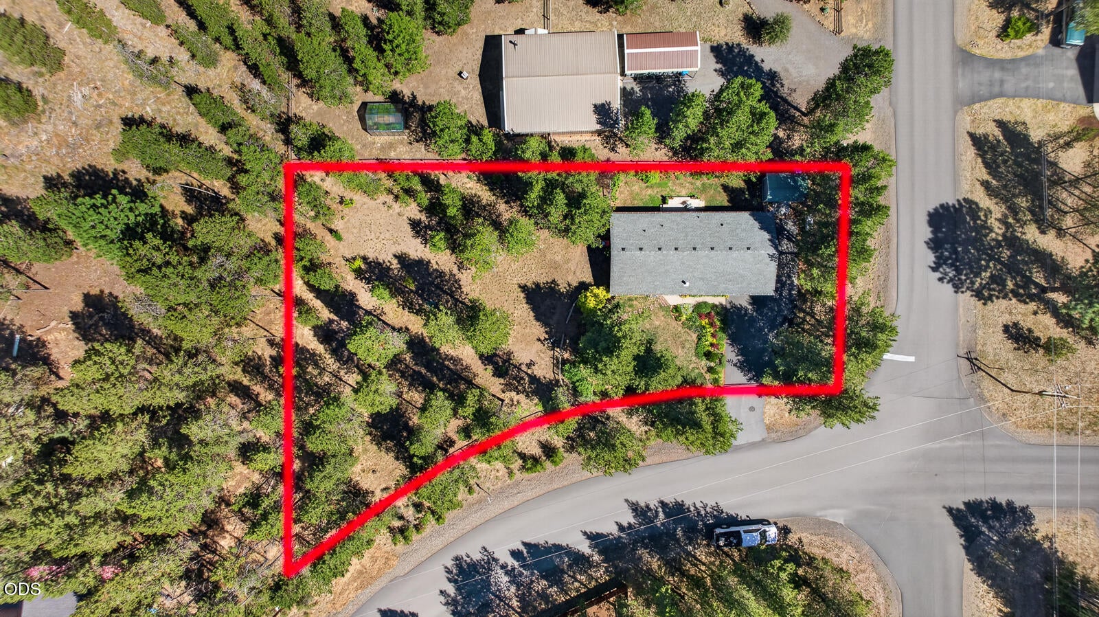 56125 Snow Goose Road