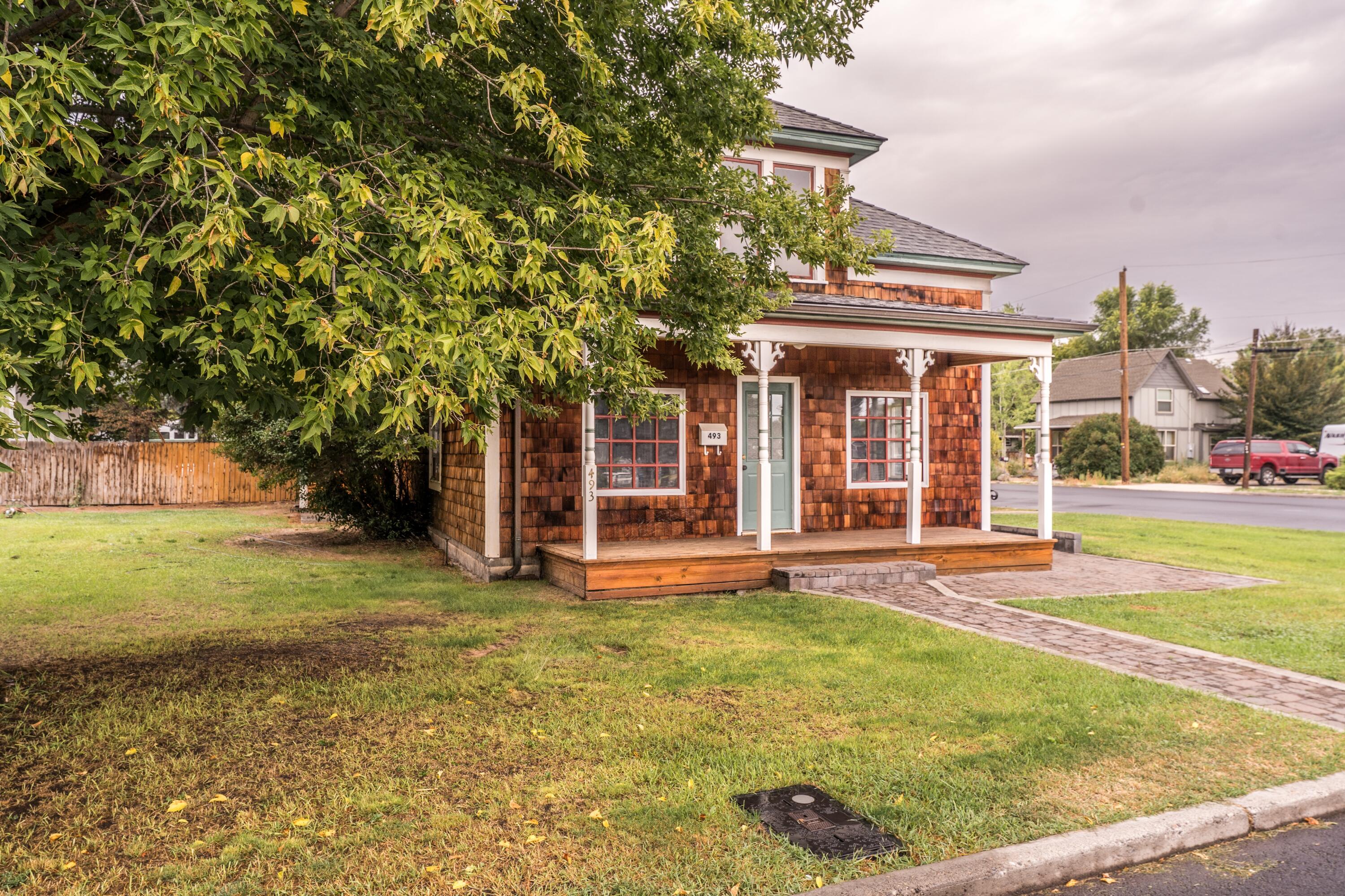 Monroe Hodges - Residential